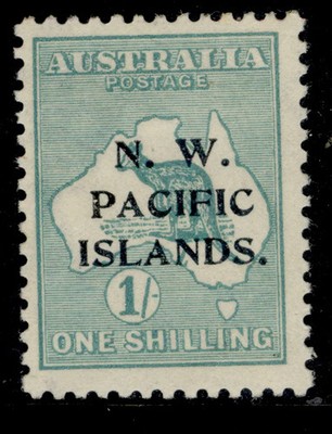 australia-new-guinea-gv-sg90-1s-emerald-m-mint-cat-15