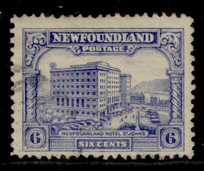 newfoundland-gv-sg184a-6c-ultramarine-fine-used-cat-32-perf-14-13-line