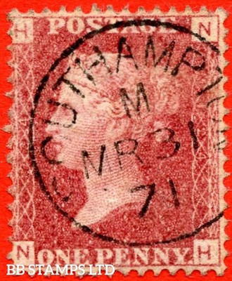 sg-43-44-g1-nh-1d-red-plate-124-a-very-fine-31st-march-1871-so-b67982