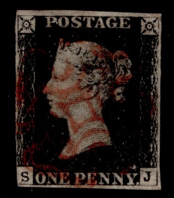 gb-qv-sg1-1d-intense-black-plate-5-used-cat-450-red-mx-sj