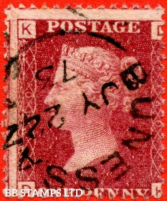 sg-43-44-g1-dk-1d-rose-red-plate-140-a-fine-22nd-july-1873-b-b66303