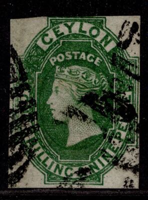 ceylon-qv-sg11-1s-9d-green-fine-used-cat-800-rps-cert
