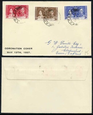 nigeria-1937-coronation-on-a-cover