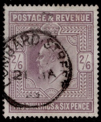 gb-edvii-sg260-spec-m48-1-2s-6d-lilac-fine-used-cat-150-cds