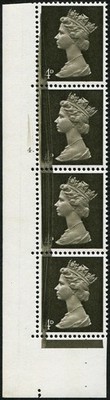 1968-4d-sg-731-major-inking-flaw-on-l-h-side-of-cyl-4-dot-strip-of-four