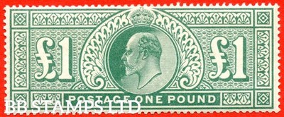 sg-266-m55-1-00-dull-blue-green-a-fine-unmounted-mint-example-b78409