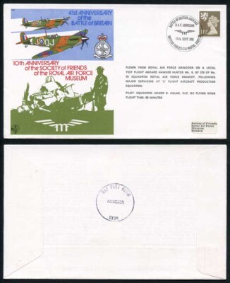 c90a-10th-ann-society-of-friends-of-the-raf-museum-standard-cover
