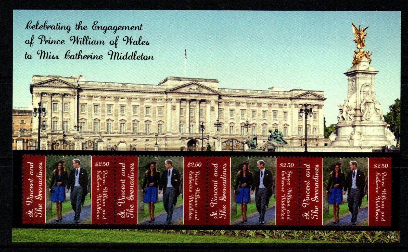 st-vincent-ms5854a-2010-royal-engagement-mnh