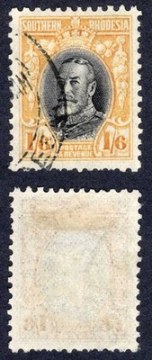 southern-rhodesia-sg24a-1-6-perf-11-5-used-cat-160-pounds