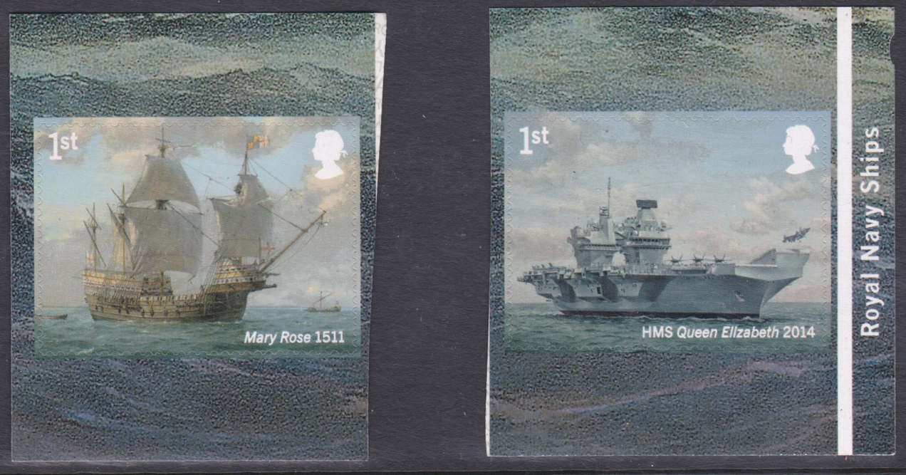 pm69-2019-sg4272-4273-royal-navy-ships-1st-class-stamps-out-of-booklet-u-m