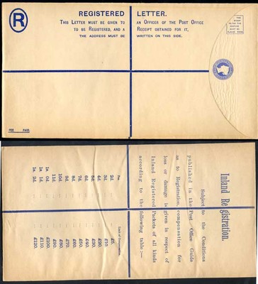 rp22-qv-2d-blue-registered-envelope-size-k-mint