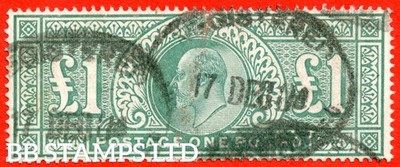 sg-266-m55-1-00-dull-blue-green-a-good-used-example-b87348