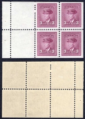 canada-sg378a-4d-purple-pane-of-4-plus-2-labels-u-m-cat-7-50-pounds