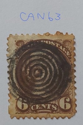 canada-1870-6c-yellow-brown-p12-17-x-21mm-used-can63