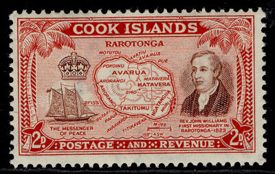 cook-islands-gvi-sg152-2d-reddish-brown-scarlet-m-mint