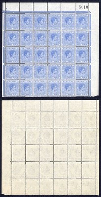 bahamas-sg154a-3d-blue-corner-block-of-30-u-m-cat-82-50-pounds