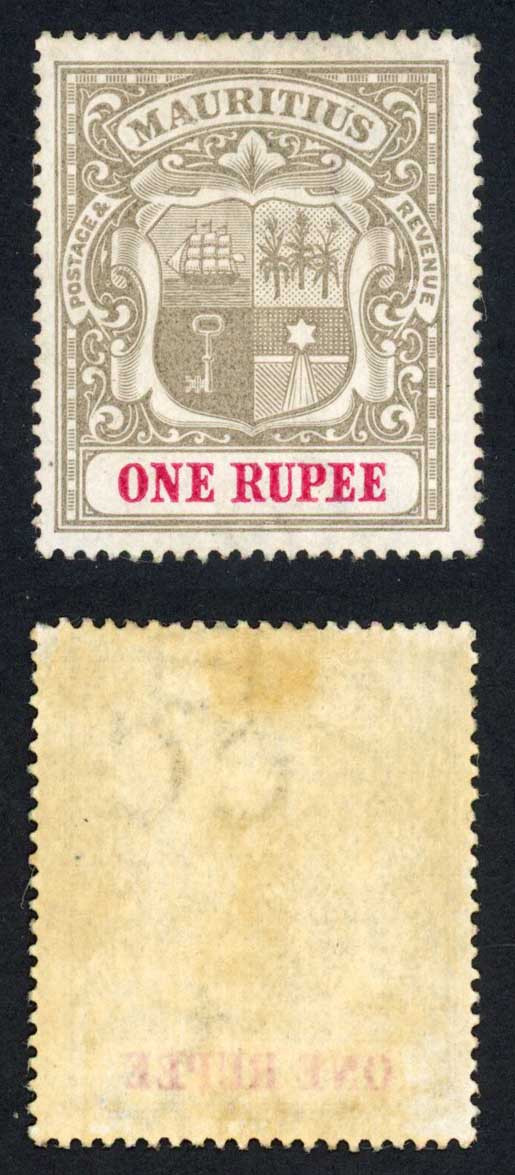 mauritius-sg153-1r-wmk-crown-cc-m-m-cat-65-pounds