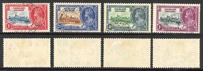falkland-is-sg139-42-1935-silver-jubilee-fine-used-cat-16-pounds