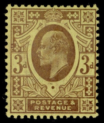 gb-edvii-sg233b-spec-m20-4-3d-pale-purple-on-lemon-c-nh-mint-cat-85