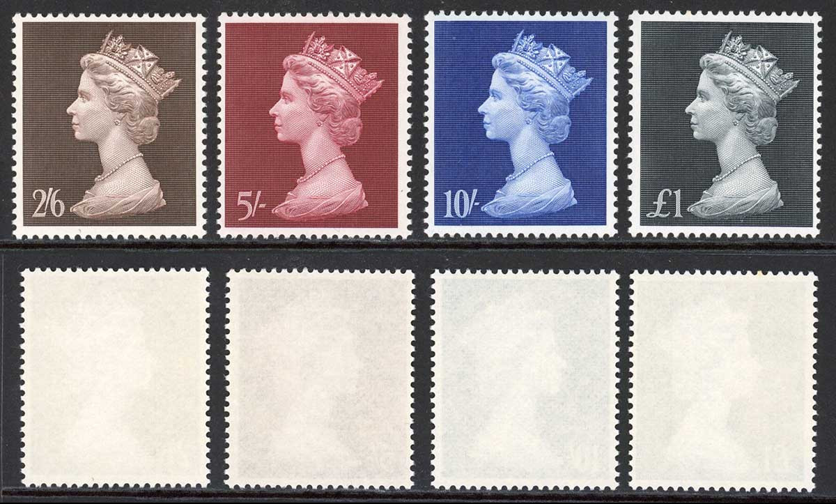 sg787-790-machin-high-values-set-4-values-u-m