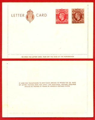 lcp14a-kgvi-1-1-2d-and-1d-compound-stamped-letter-card-gummed-on-front-half-mint