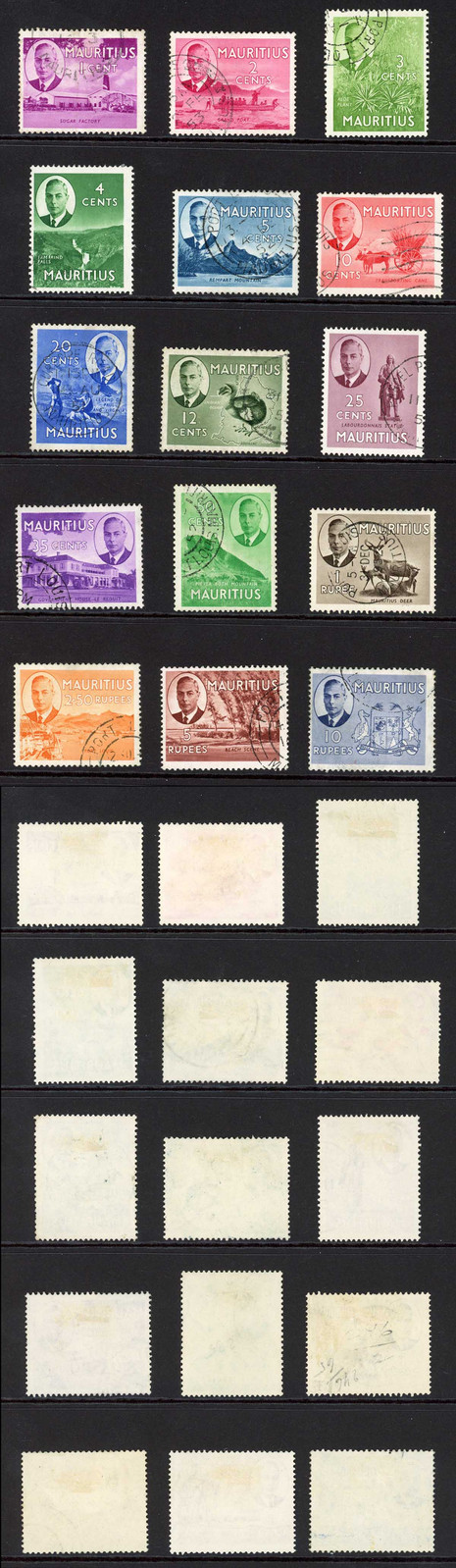 mauritius-sg276-90-set-10c-a-few-short-perfs-fine-used-cat-95-pounds