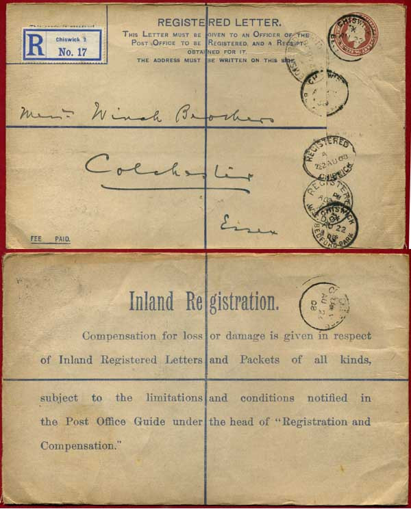 rp25-kevii-3d-red-brown-envelope-size-h-used