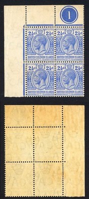 solomon-is-sg27-3-1-2d-ultramarine-wmk-mult-ca-2-x-u-m-toned