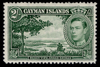 cayman-islands-gvi-sg124a-2s-deep-green-nh-mint-cat-25