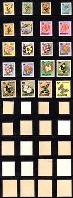 rhodesia-sg489-508-set-of-20-u-m