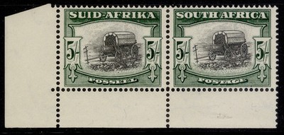 south-africa-gvi-sg122b-5s-black-deep-yellow-green-nh-mint-cat-50