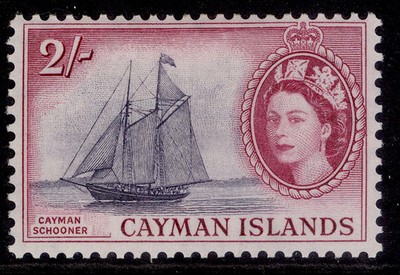 cayman-islands-qeii-sg159-2s-slate-violet-reddish-purple-m-mint-cat-15