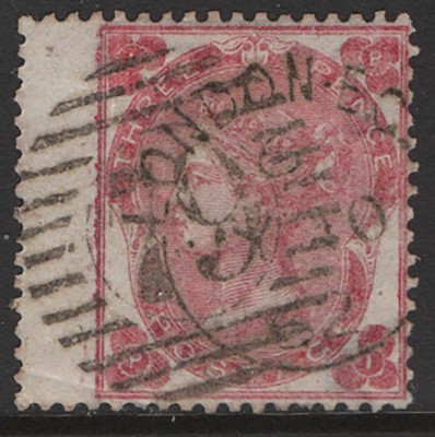 gb-1862-3d-bright-carmine-rose-fine-used-sg76-cat-350