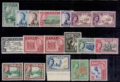 fiji-qeii-sg280-295-1959-63-complete-set-nh-mint-cat-115
