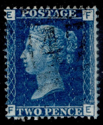 gb-qv-sg47-2d-dp-blue-plate-14-fine-used-cat-20-fe