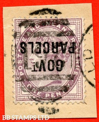 sg-o69c-l23c-1d-lilac-die-ii-govt-parcels-a-fine-used-example-on-b64881
