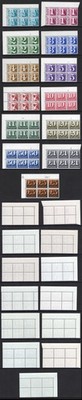 sgd77-d89-post-due-set-of-13-in-u-m-cylinder-blocks-cat-120-pounds