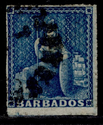 barbados-qv-sg15-1d-deep-blue-used-cat-200