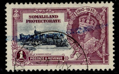 somaliland-protectorate-gv-sg89-1r-slate-purple-used-cat-35
