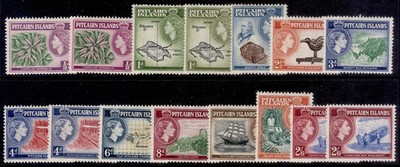 pitcairn-islands-qeii-sg18-28a-1957-63-complete-set-nh-mint-cat-125