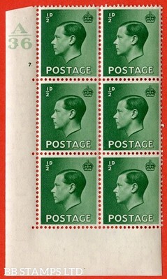 sg-457-p1b-d-green-a-superb-unmounted-mint-control-a36-cylinder-b11208