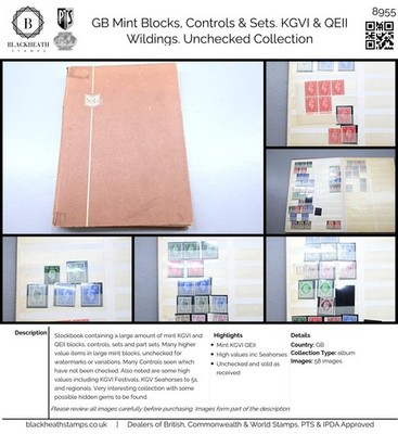 8955-gb-mint-blocks-controls-sets-kgvi-qeii-wildings-unchecked-61-image