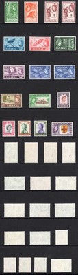 sarawak-sg188-202-1955-set-inc-extras-u-m-cat-110-pounds