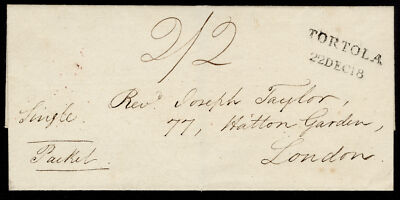 british-virgin-islands-1818-prestamp-letter-to-london-2-2-rate-tortola-handstamp