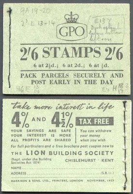 f60-2-6-booklet-nov-1957-wmk-edward