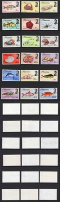 mauritius-sg382-99-set-of-18-u-m-cat-27-pounds