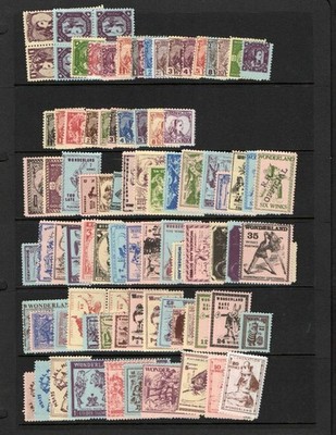a-collection-of-gerald-king-wonderland-fantasy-stamps