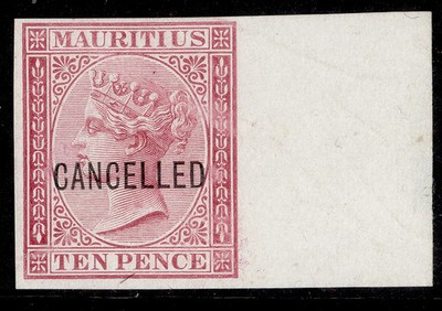 mauritius-qv-sg67-1863-72-10d-maroon-imperforate-proof-overprinted-cancelled
