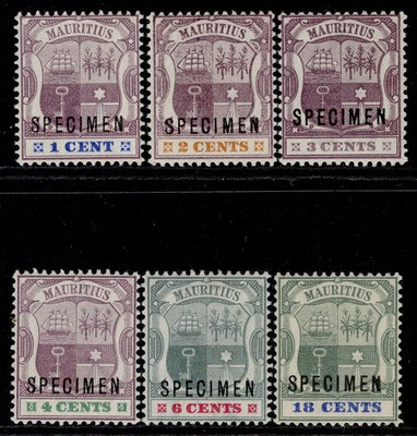 mauritius-qv-sg127s-132s-1895-99-complete-set-nh-mint-cat-150-specimen