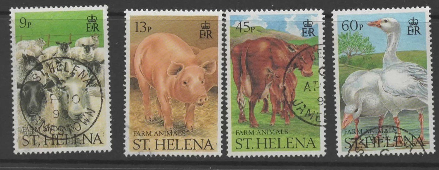 st-helena-sg558-61-1990-farm-animals-used